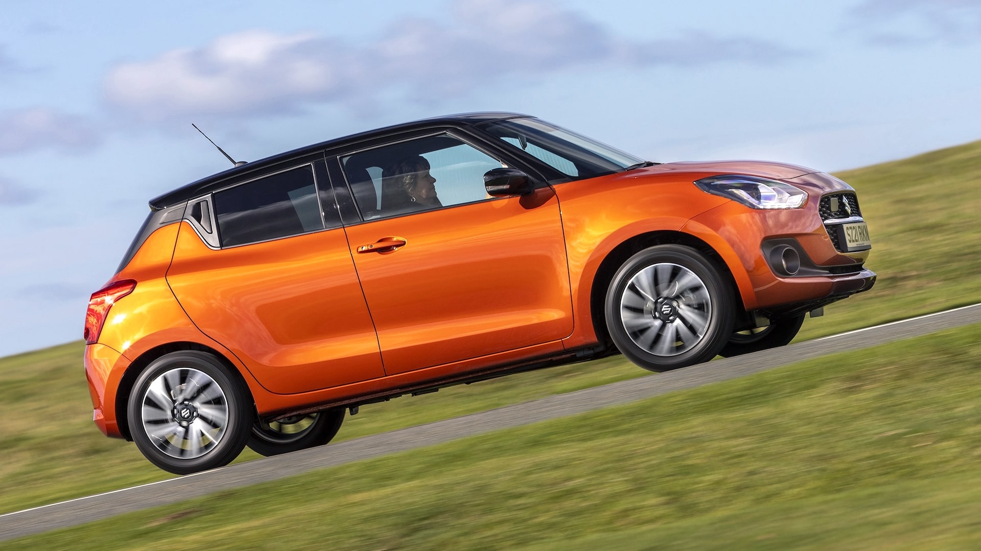 Suzuki Swift – £209.21