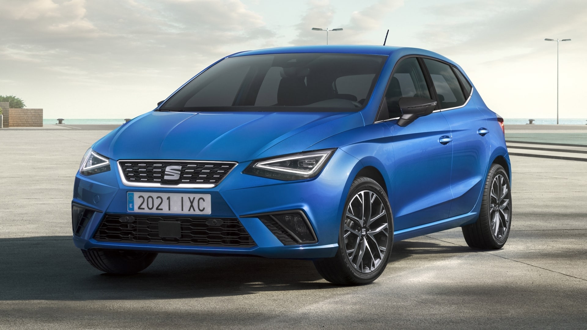 Seat Ibiza – £213.97