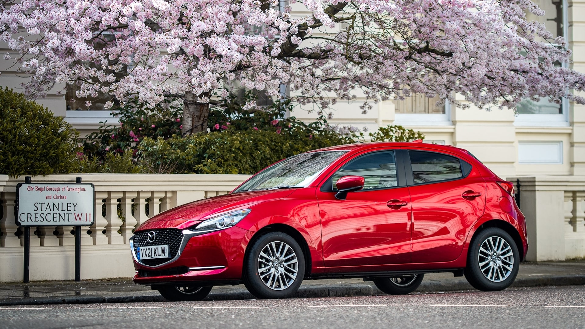 Mazda 2 – £221.50