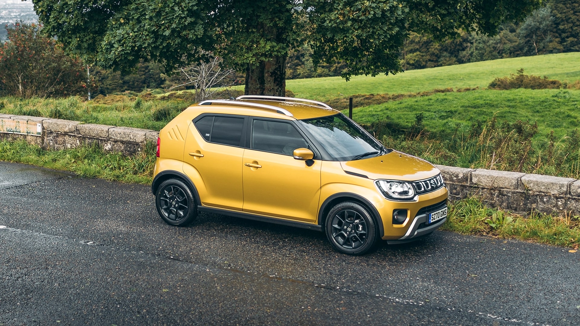 Suzuki Ignis – £235.93