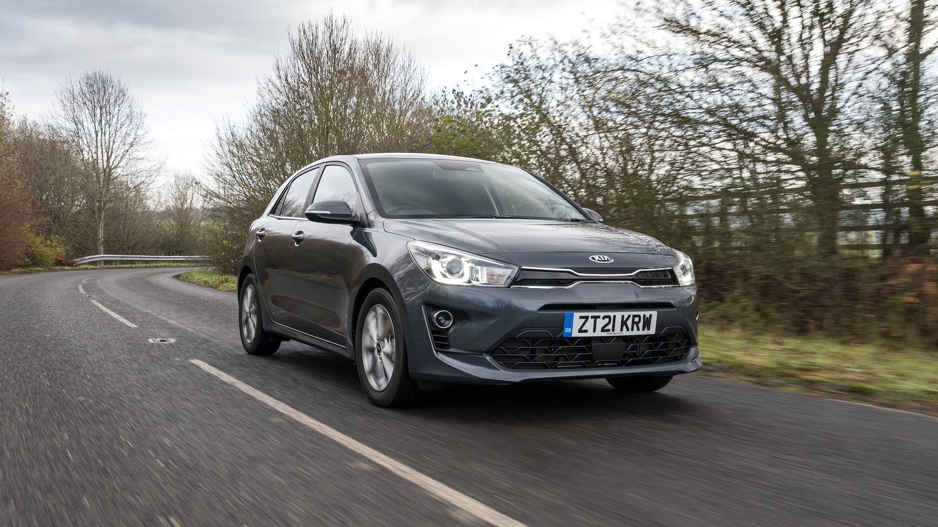 Kia Rio – £262.85