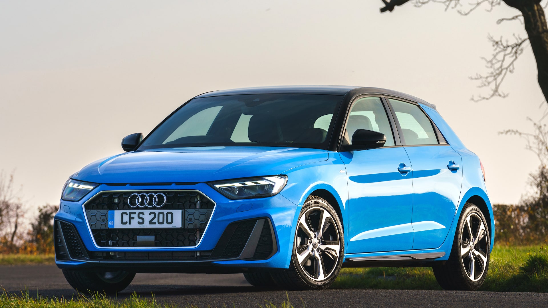 Audi A1 – £271.91