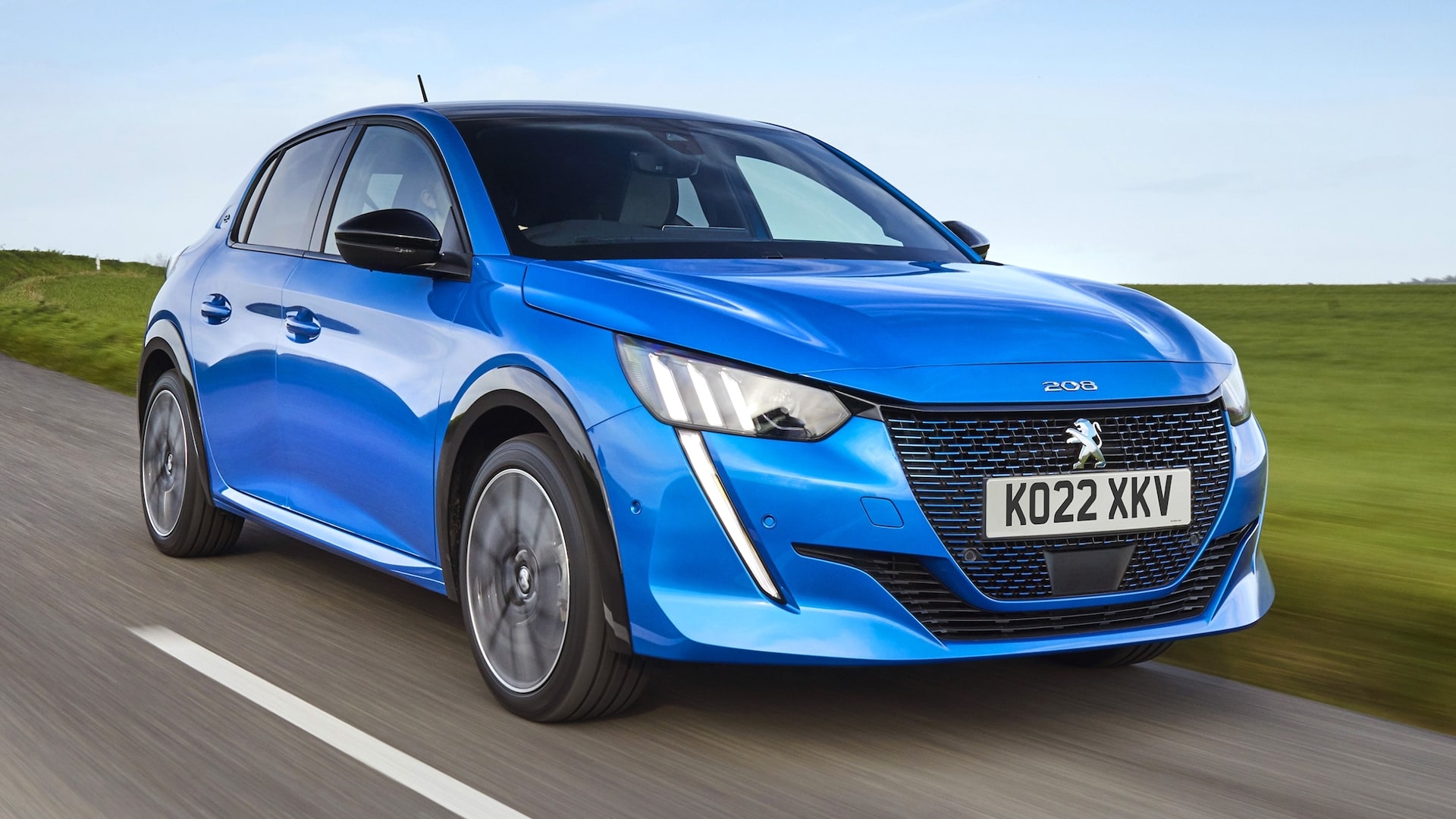 Peugeot 208 – £271.94