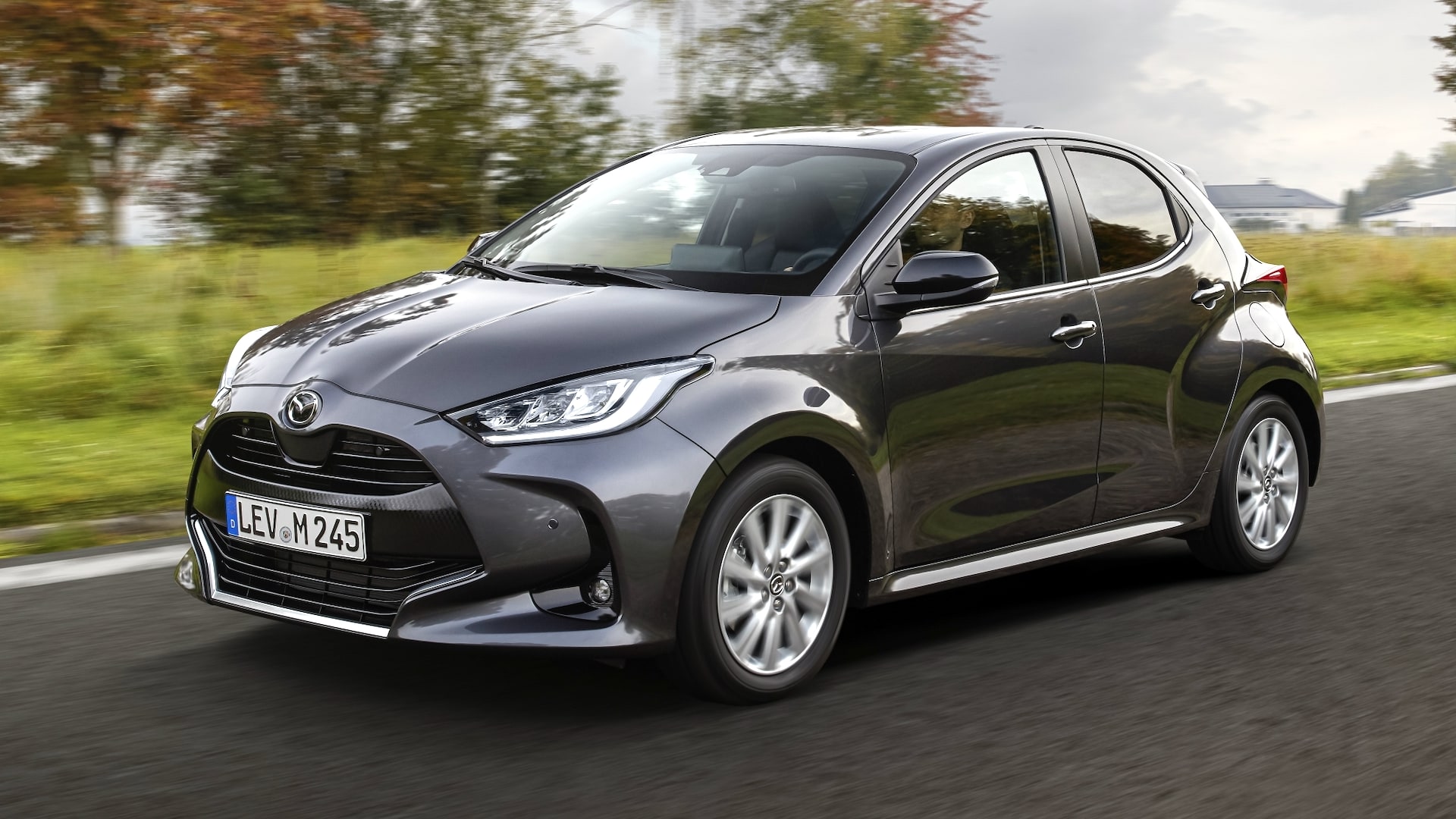 Mazda 2 Hybrid – £272.46