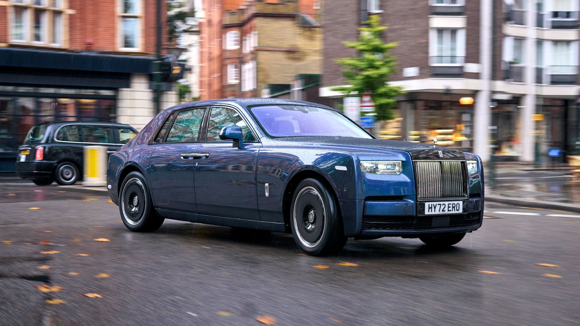 Rolls-Royce Phantom Series II