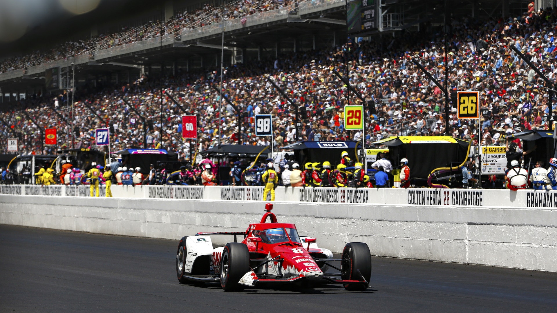 Indianapolis 500