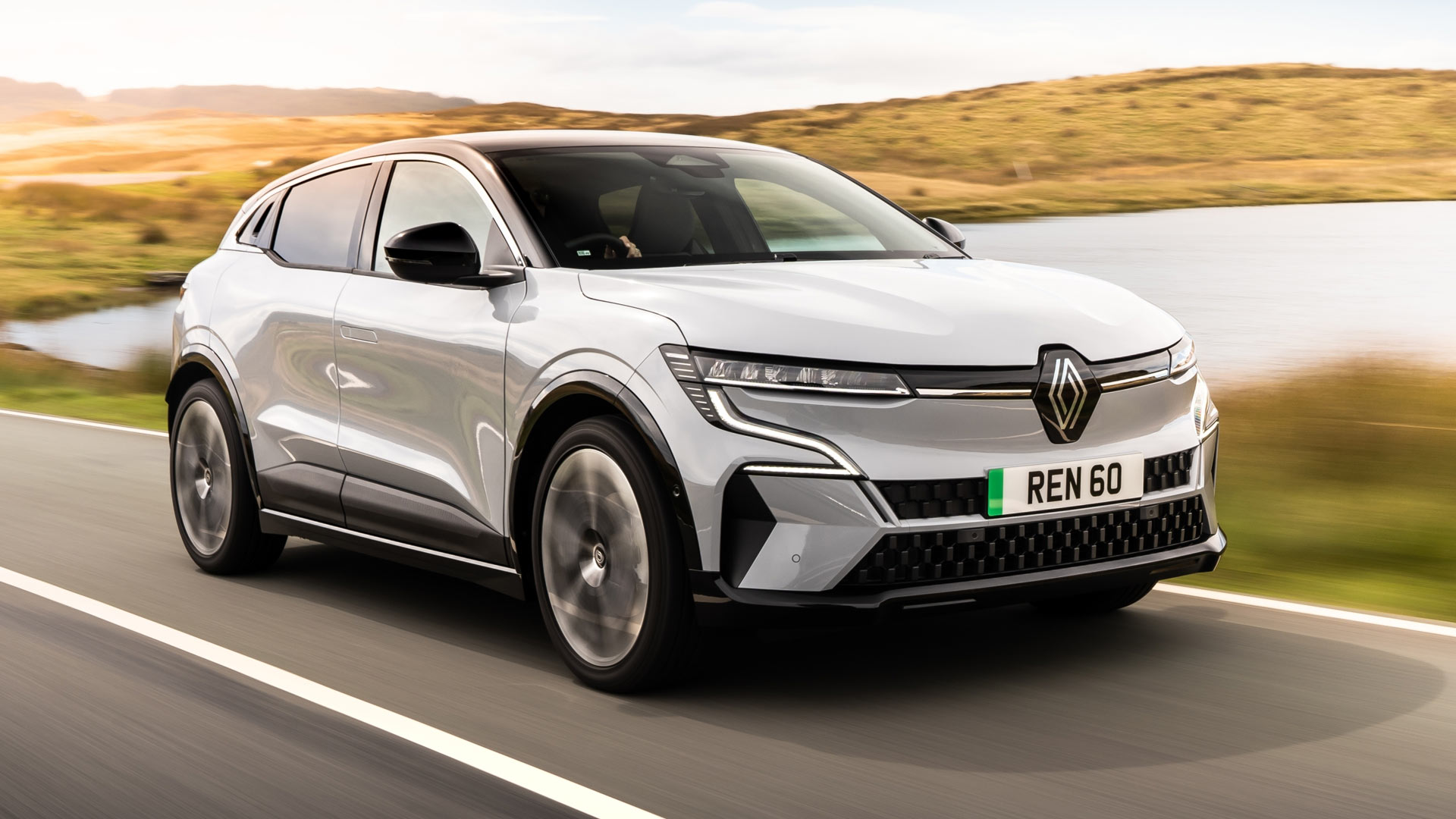 Renault Megane E-Tech Electric