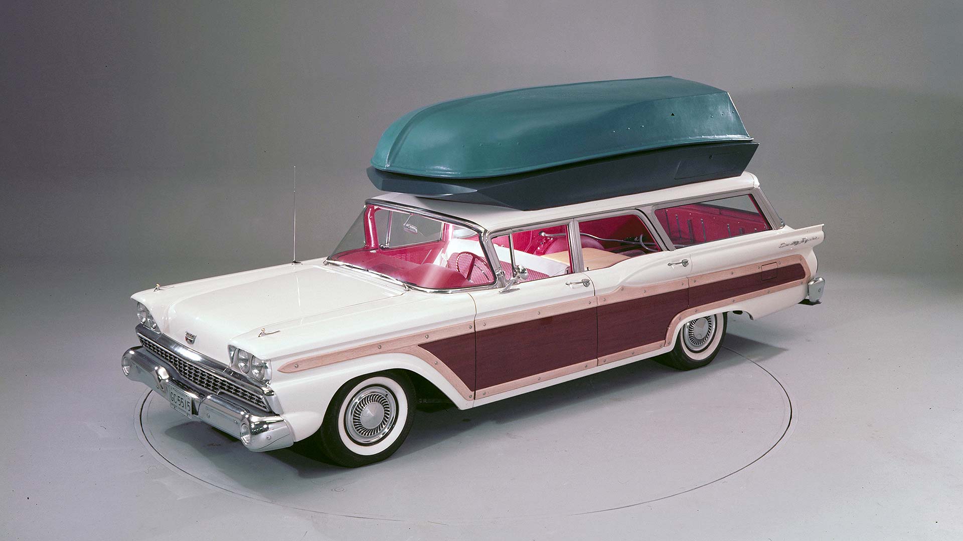 1959 Ford Country Squire