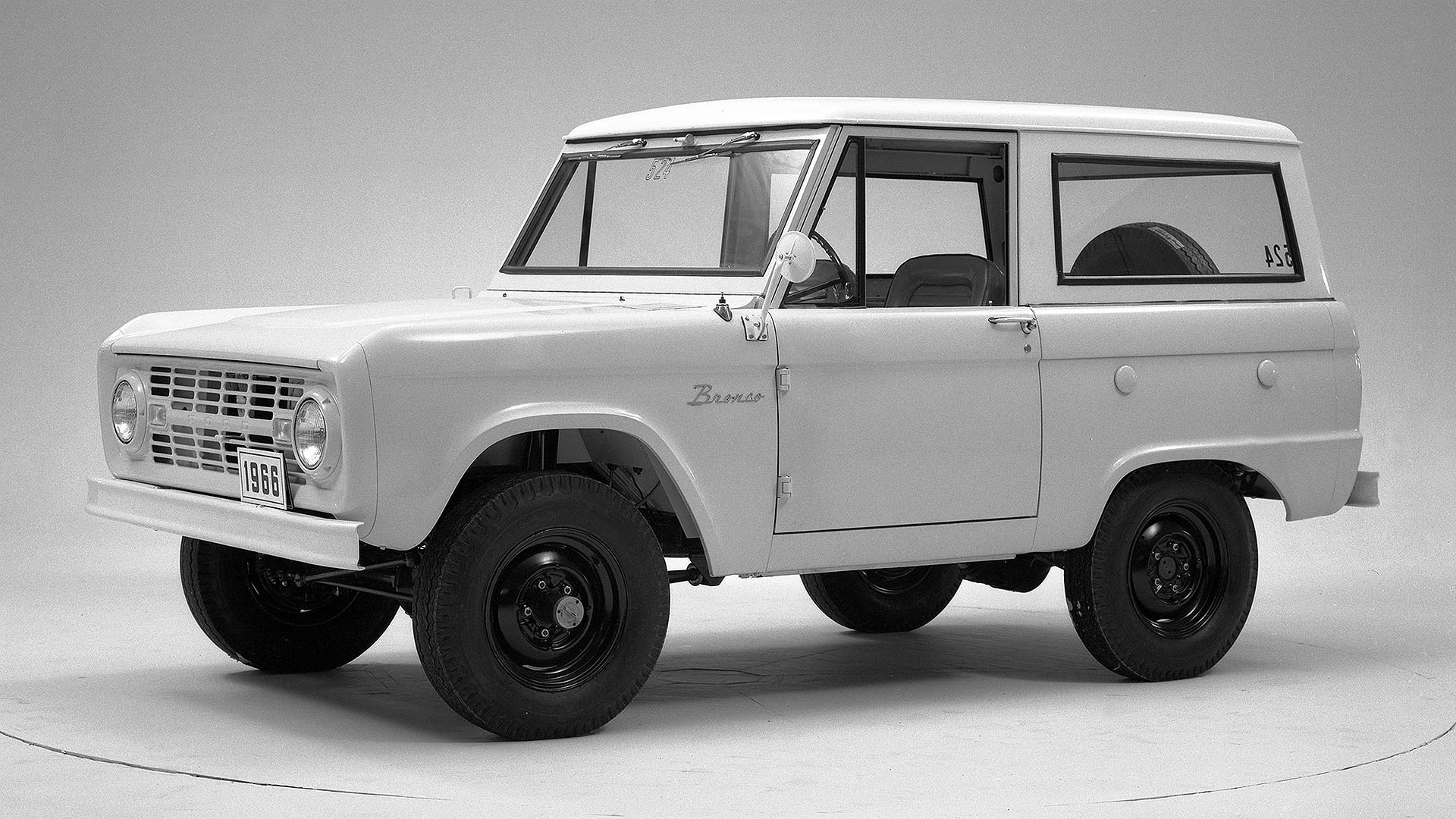 1966 Ford Bronco