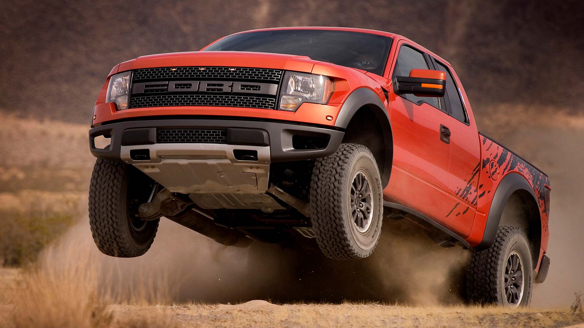 2010 Ford F-150 Raptor