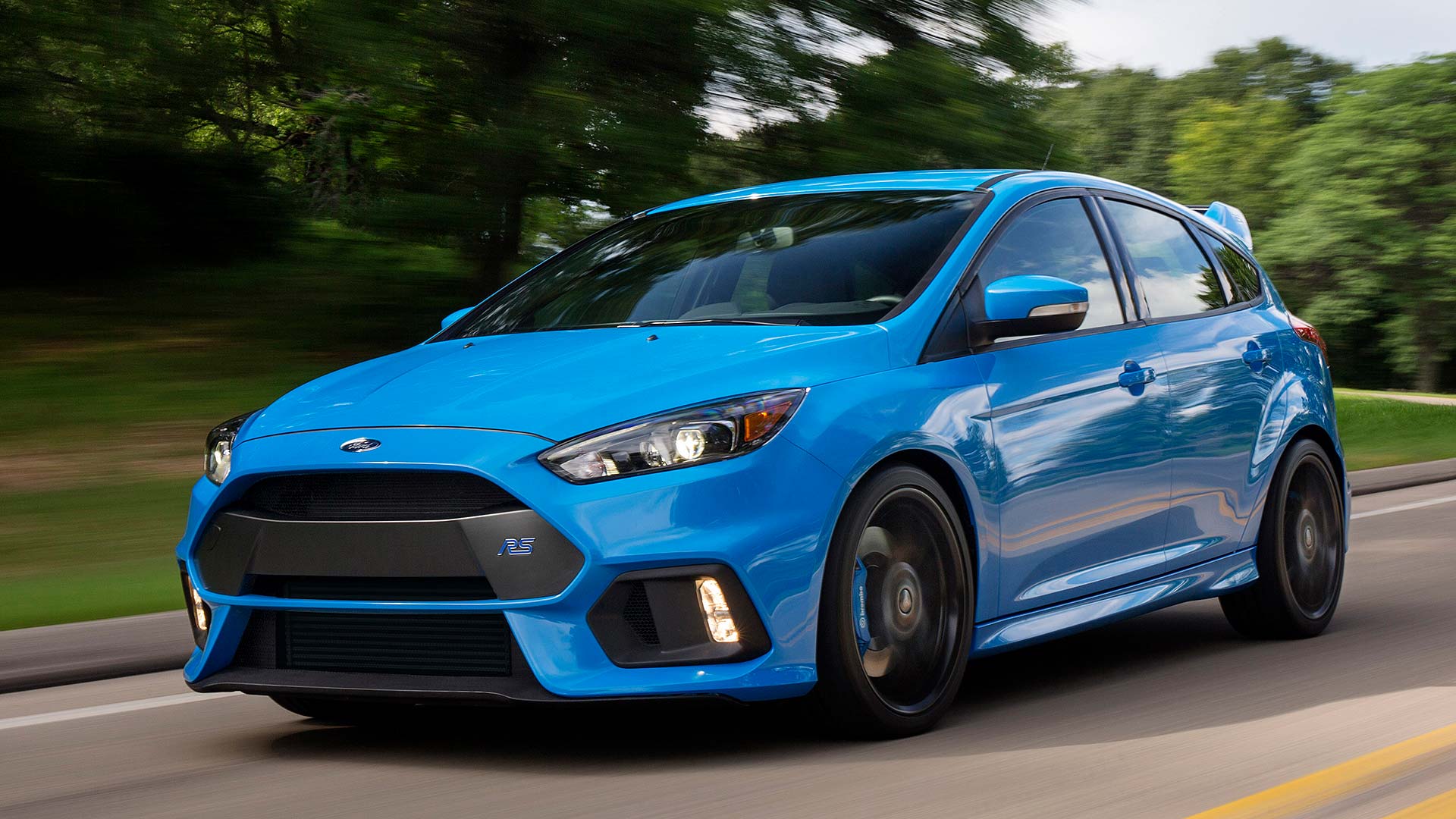 2017 Ford Focus RS