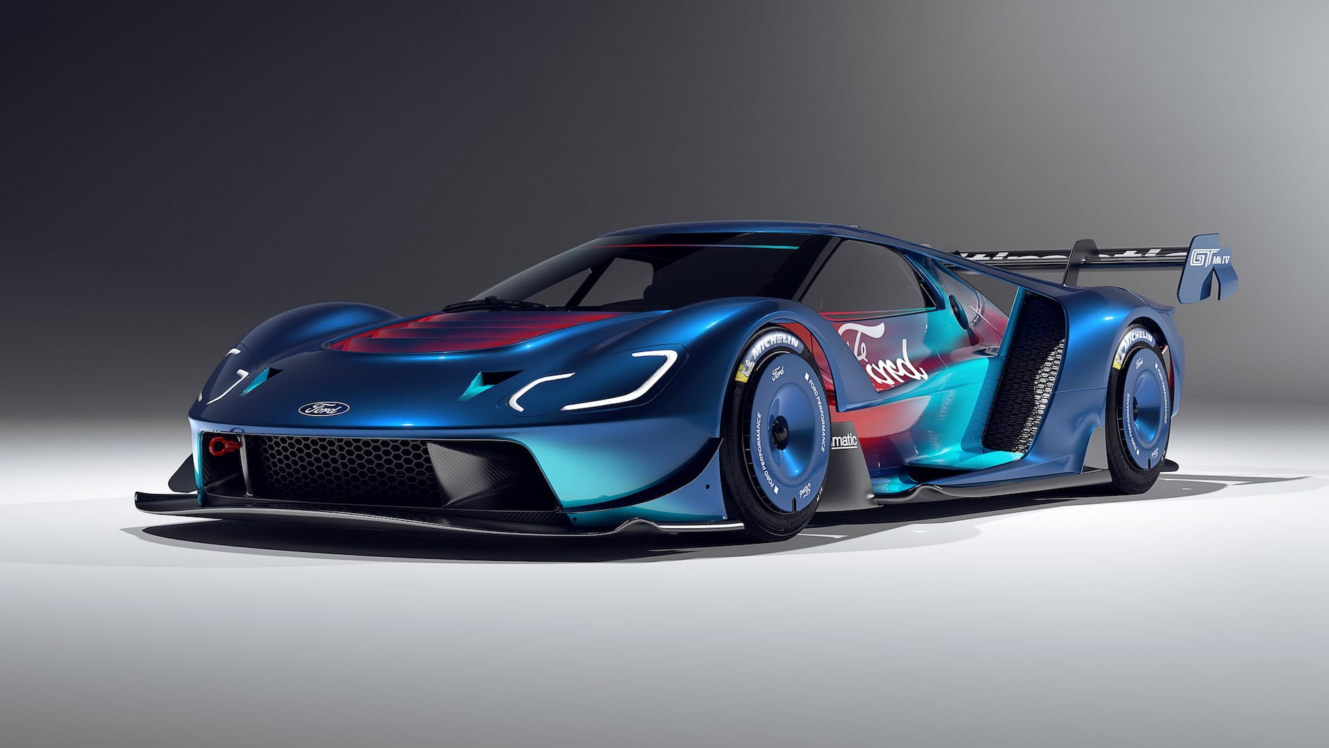 2022 Ford GT Mk IV