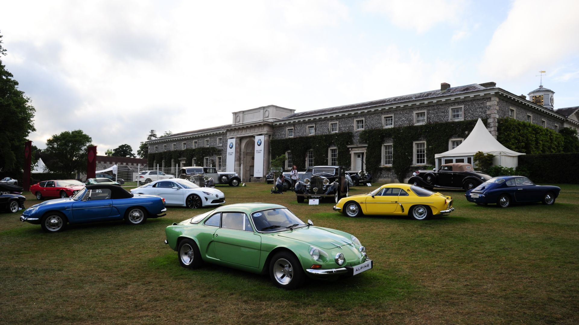 Goodwood Festival of Speed