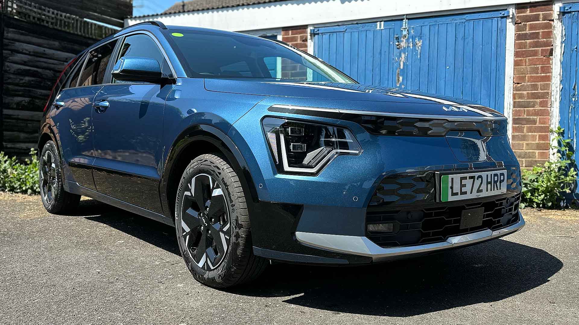 Kia Niro EV long-term review