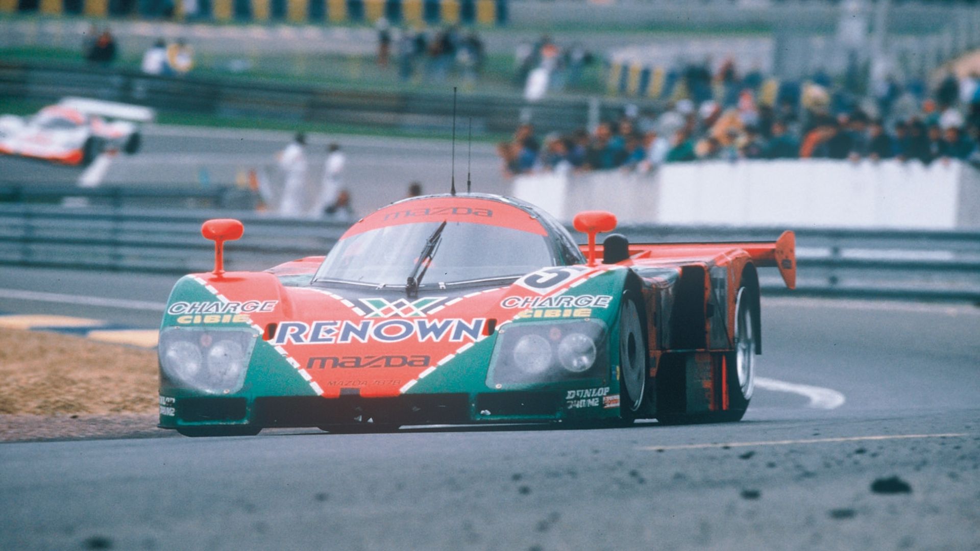 Mazda 787B