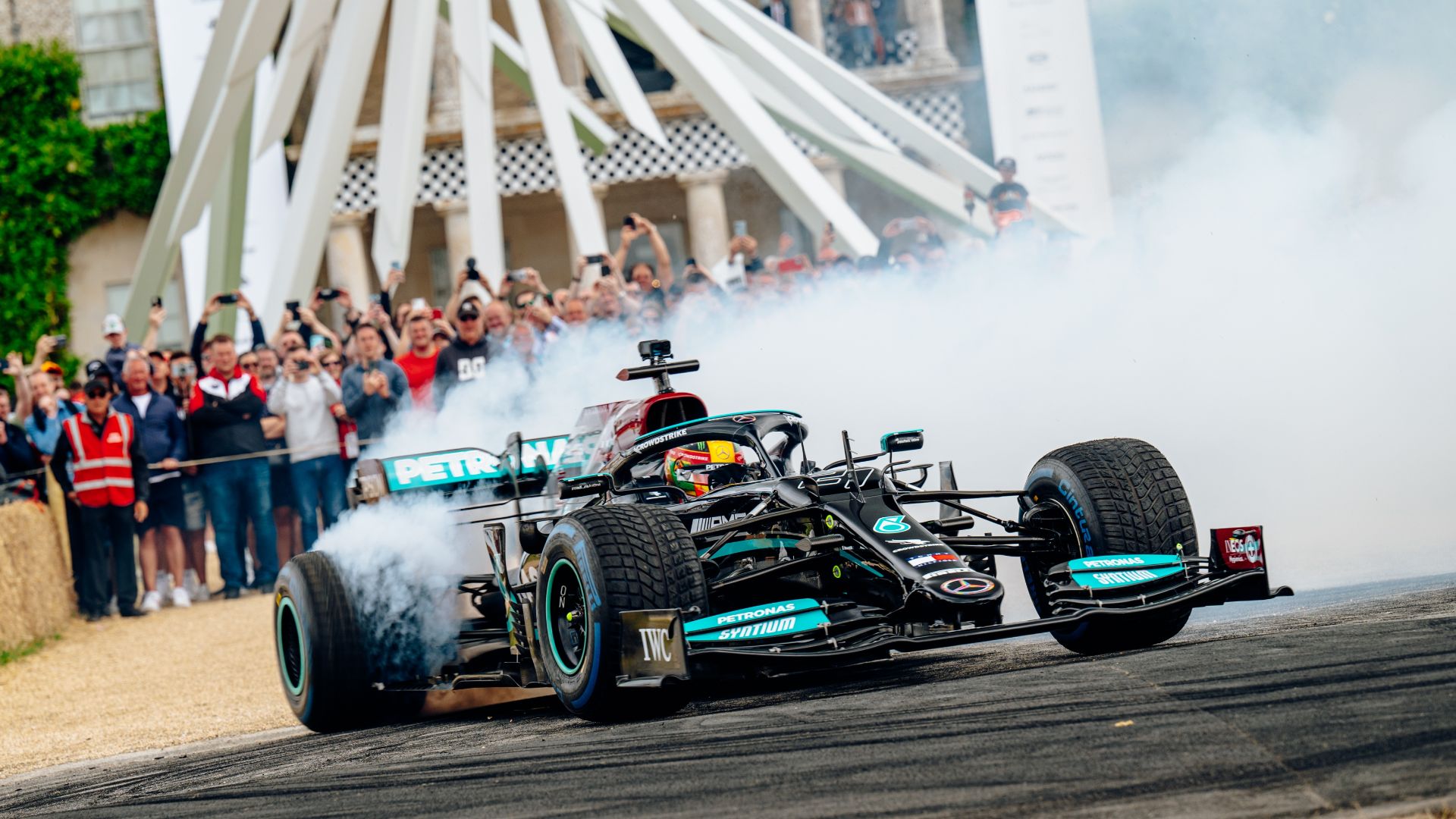 Goodwood Festival of Speed