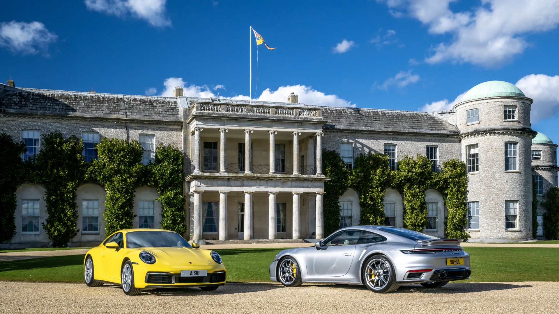 Goodwood Festival of Speed