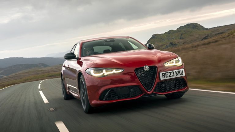 Alfa Romeo Giulia 2023 review