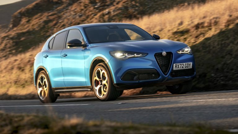 Alfa Romeo Stelvio 2023 review