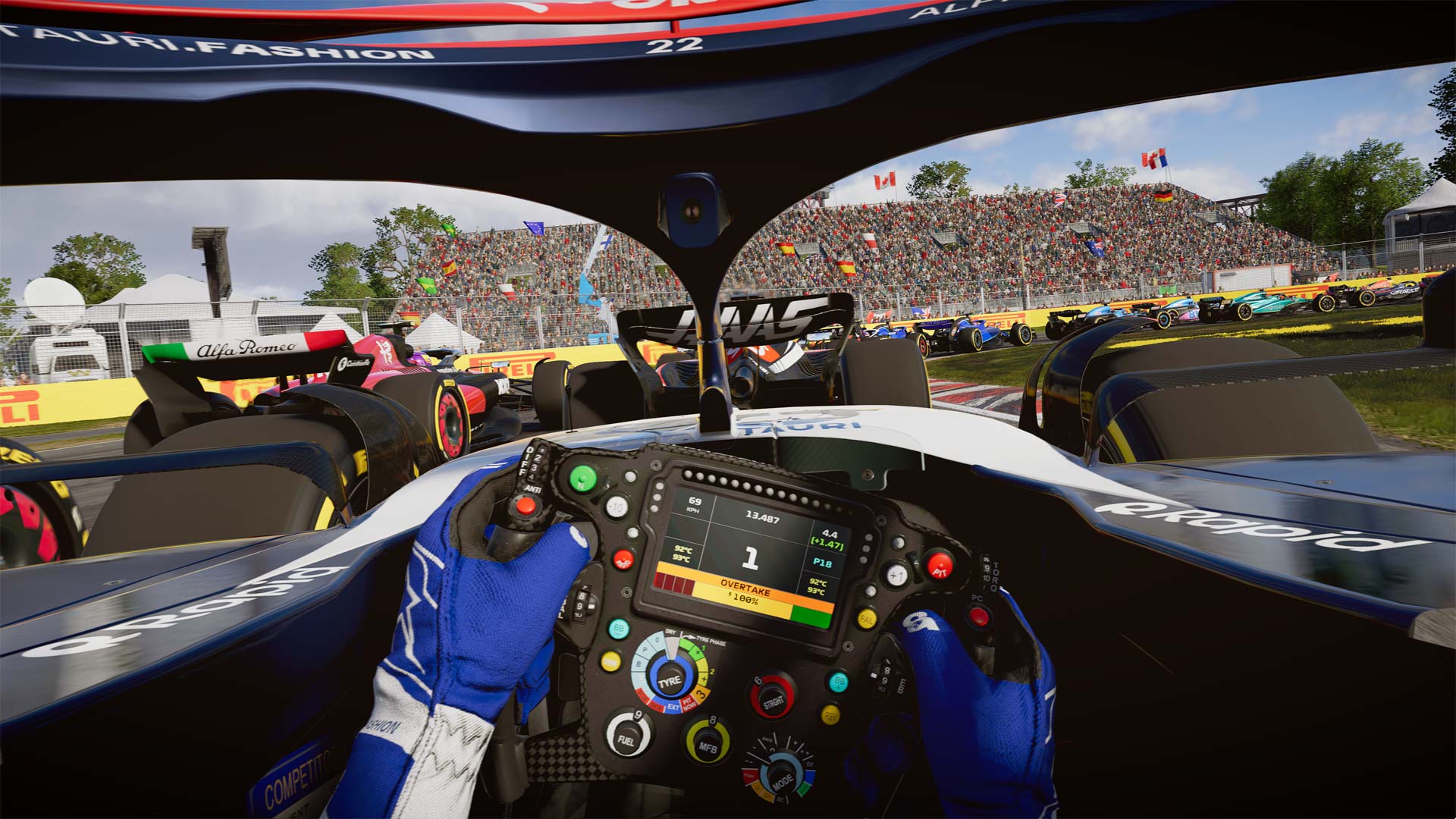 EA Sports F1 2023 Video Game Review