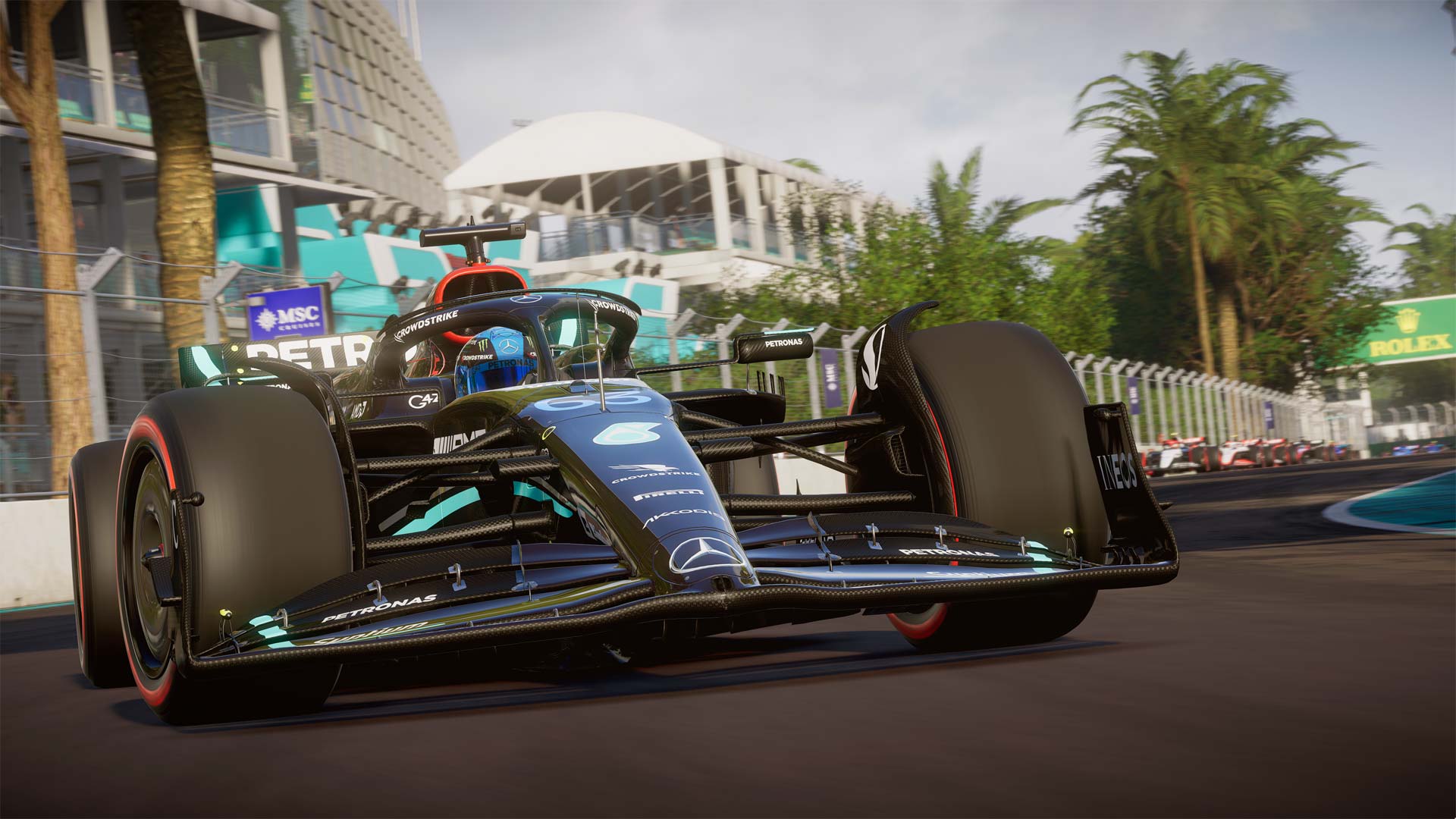 EA Sports F1 2023 Video Game Review