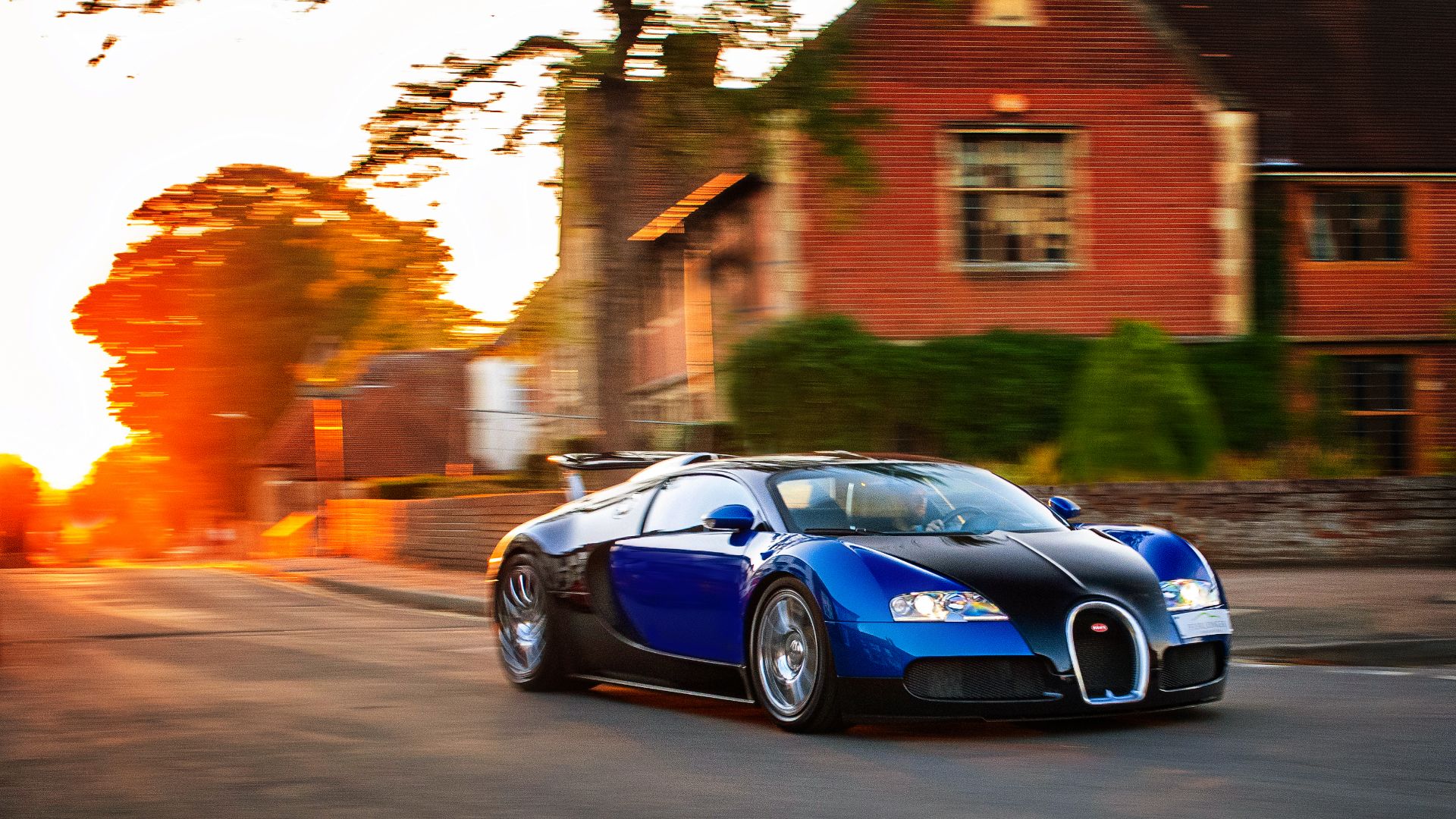 Bugatti Veyron Grand Sport Vitesse WRC