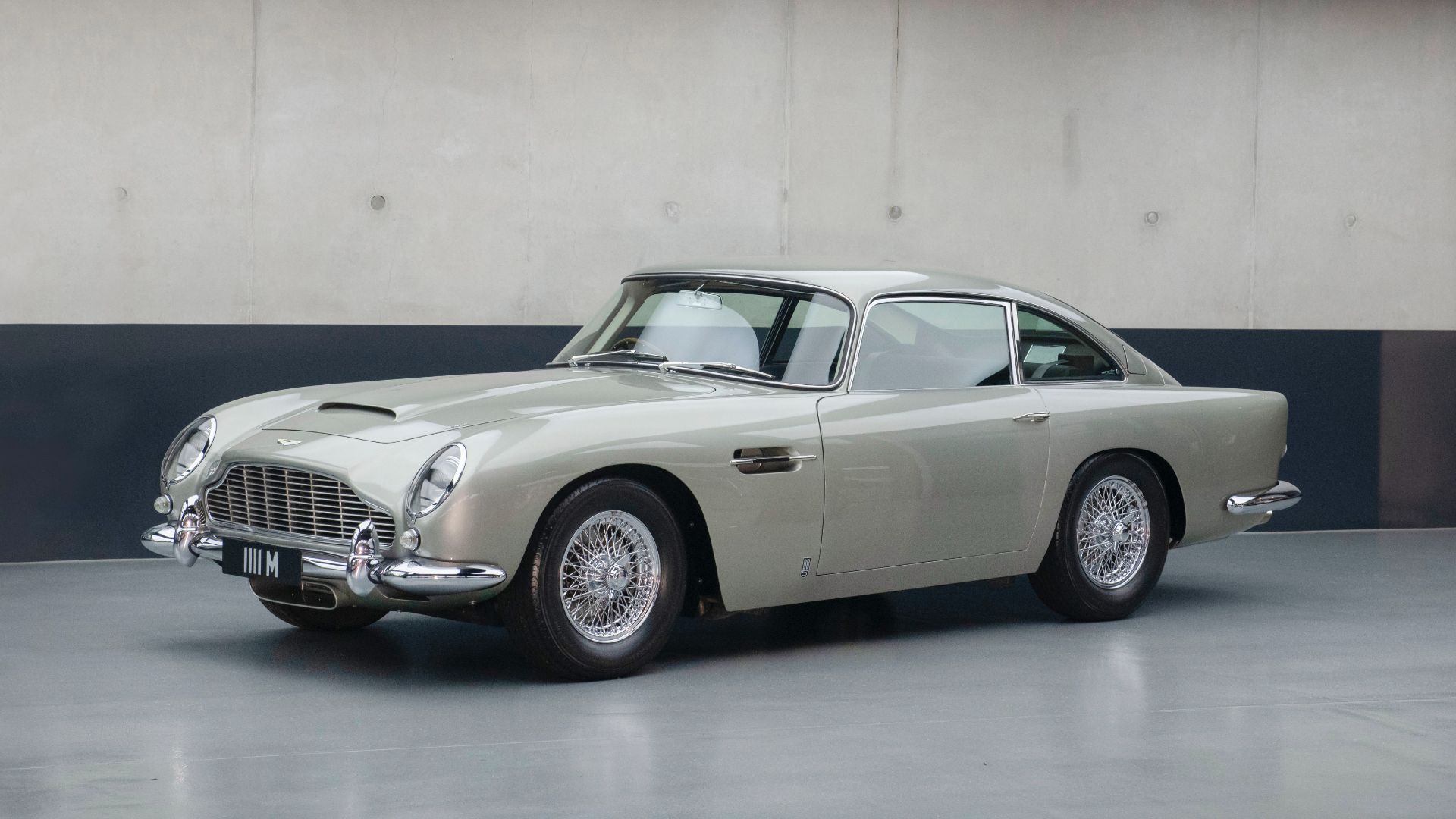 1964 Aston Martin DB5 Vantage