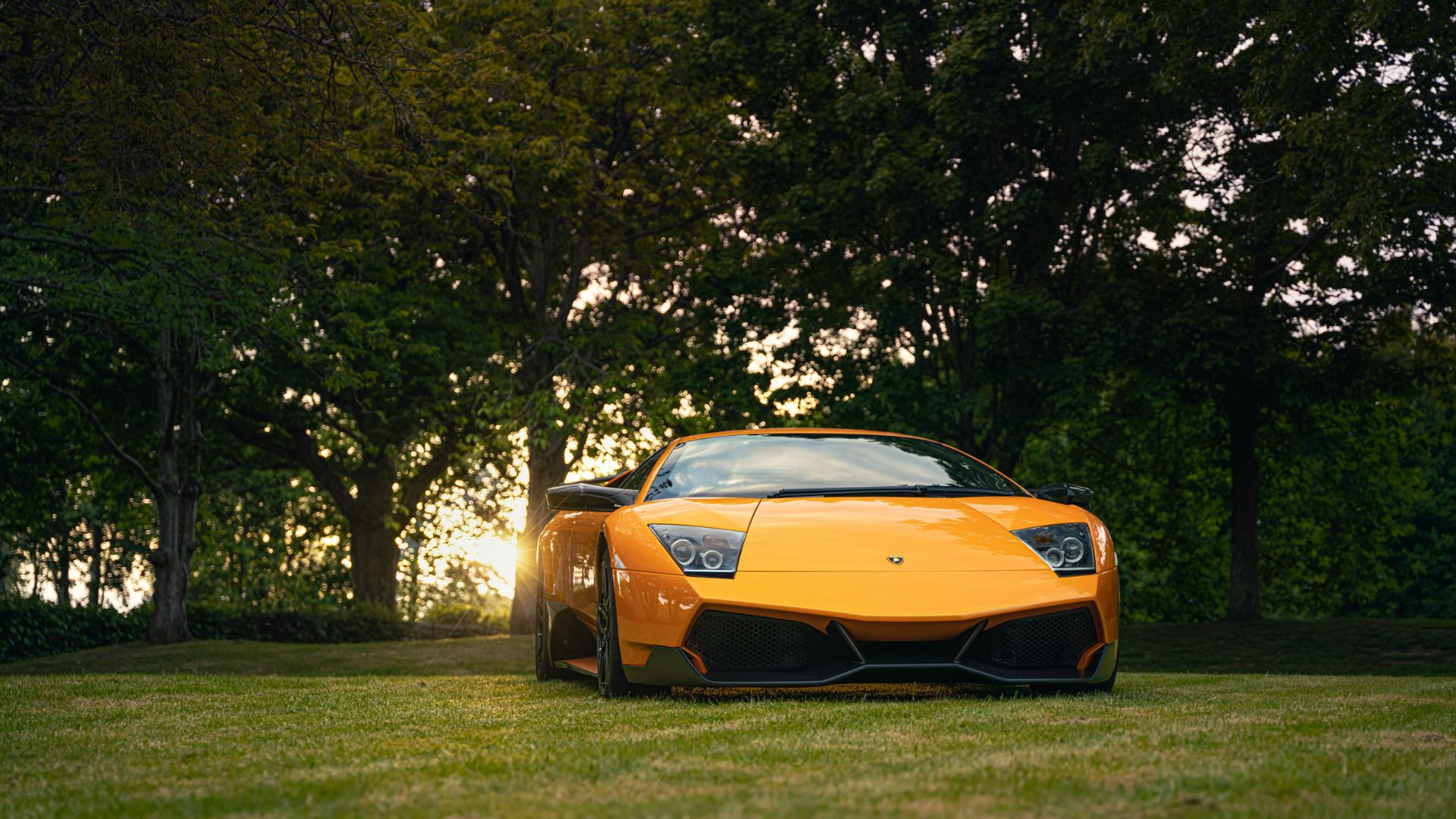 Lamborghini Murcielago SV