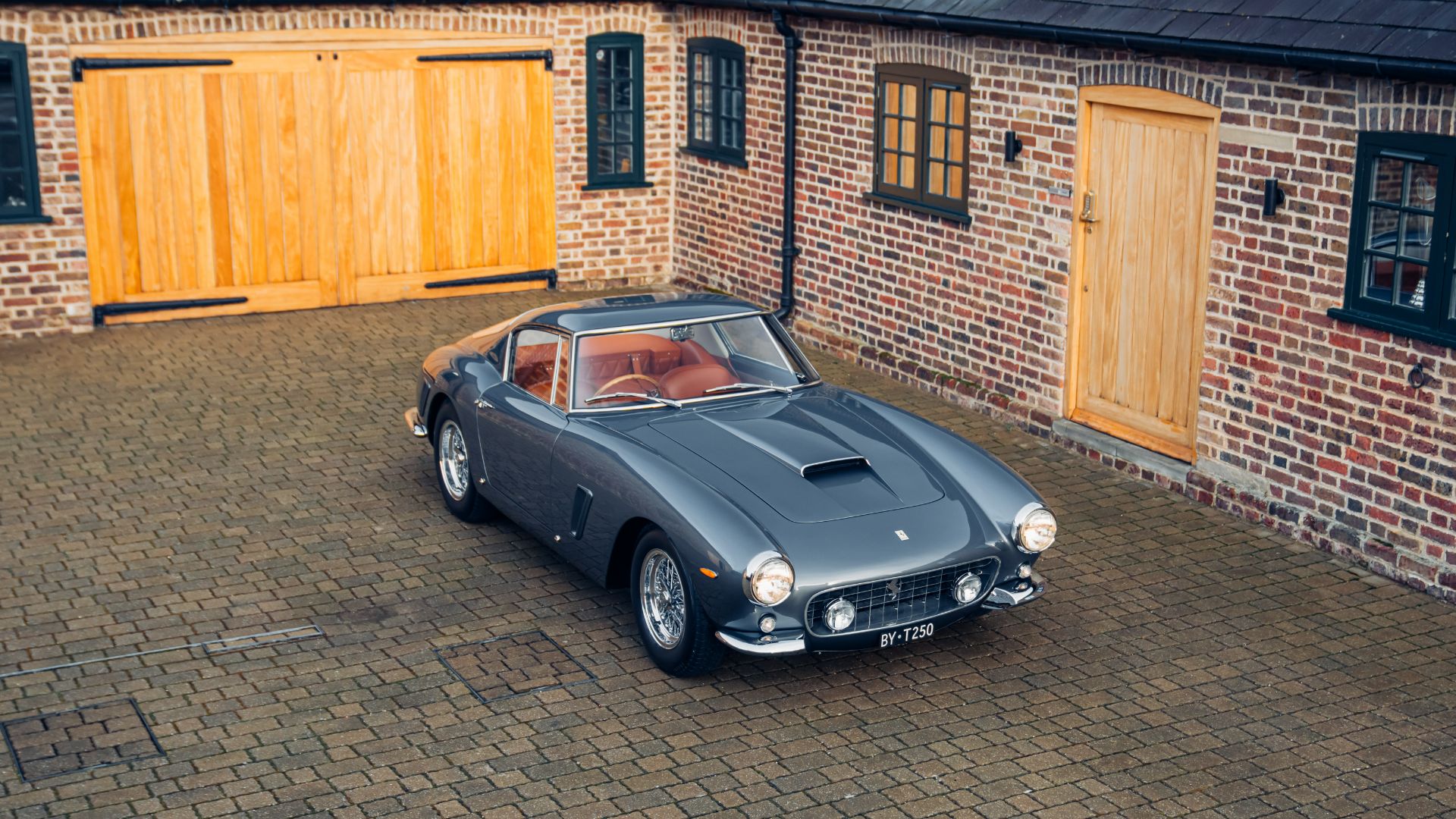 Ferrari 250GT SWB