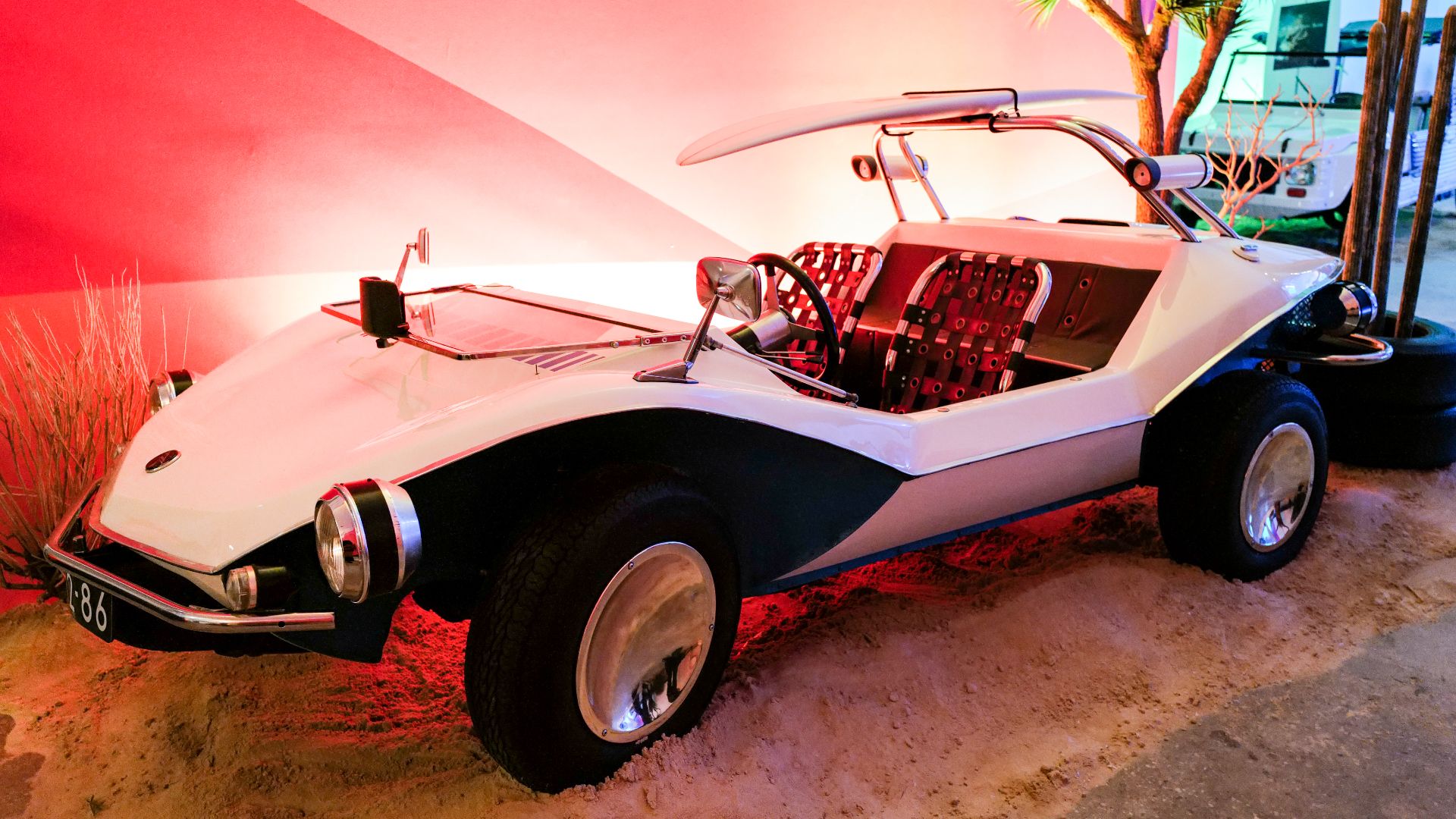 1971 Matra Beach Buggy by Bertone