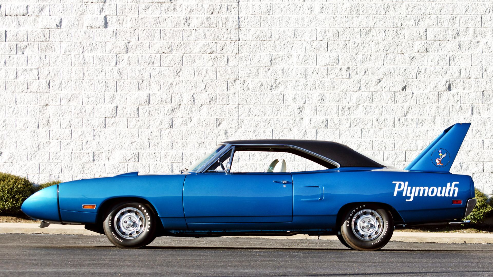 1970 Plymouth Superbird