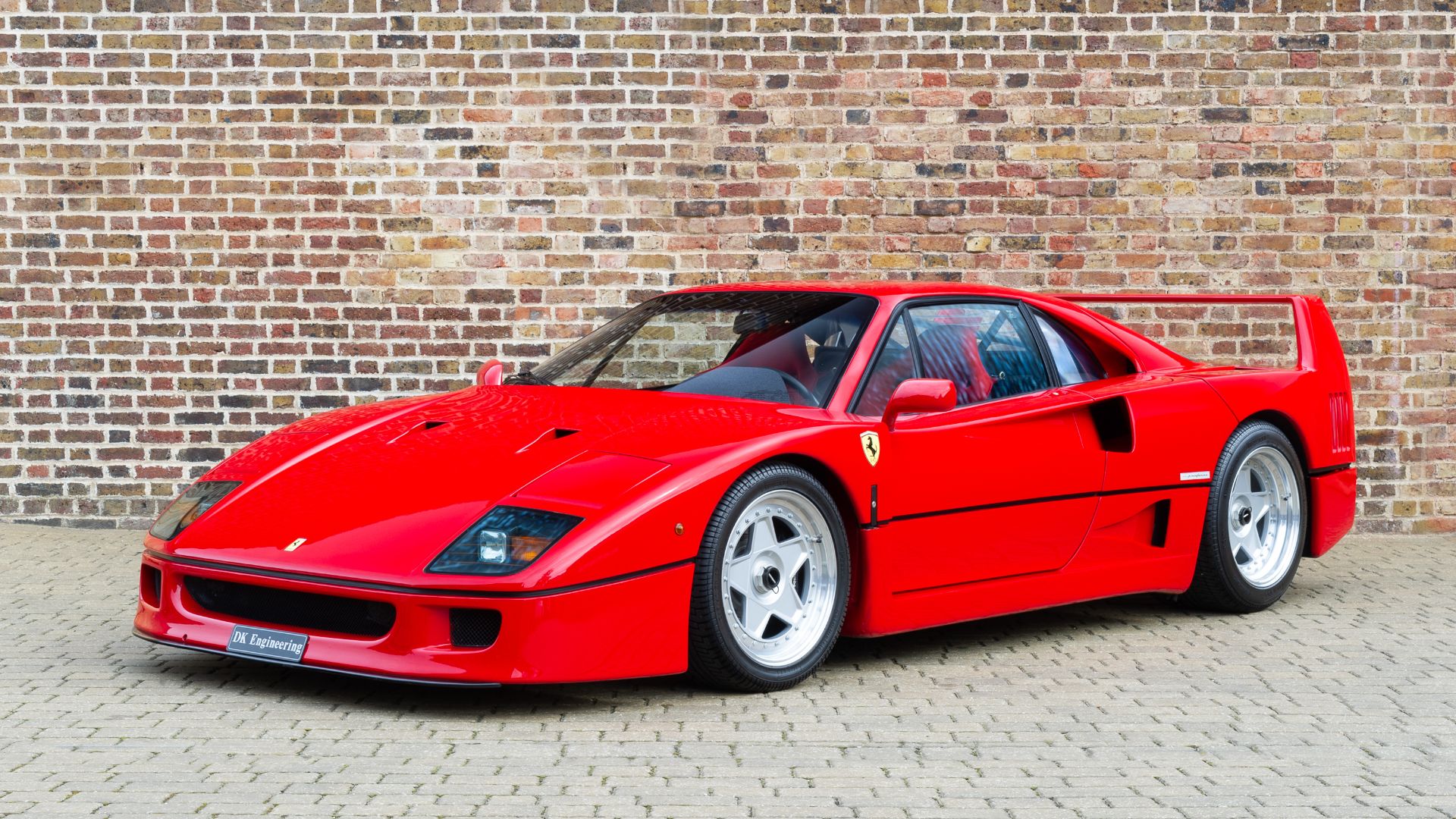 1991 Ferrari F40