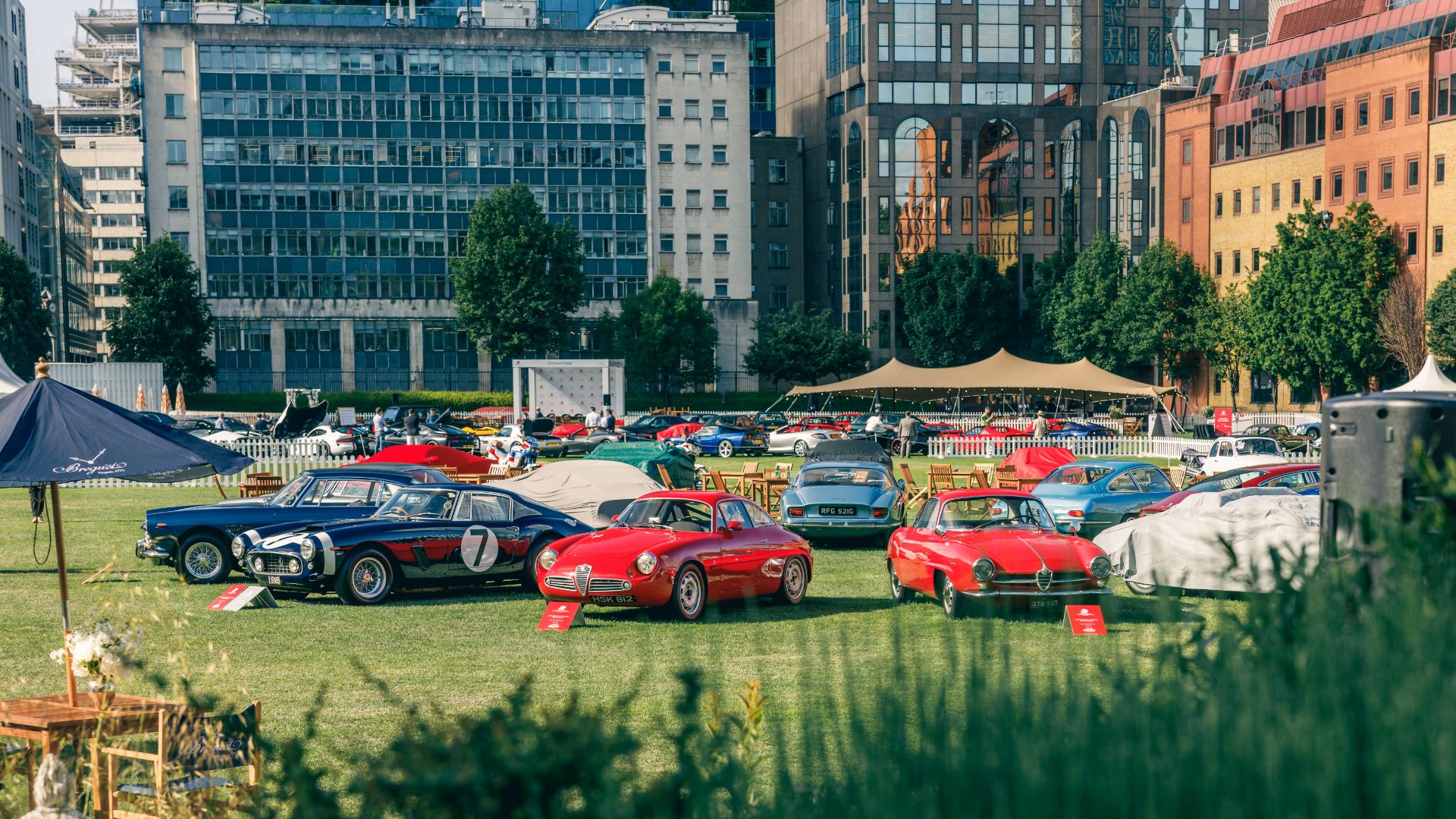 London Concours 2023