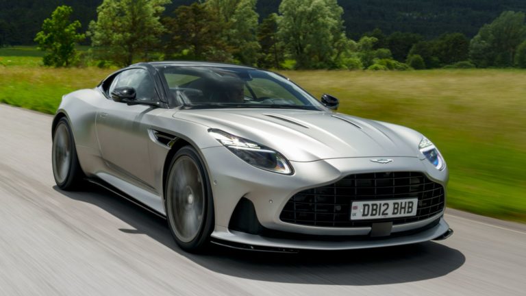 Aston Martin DB12 2023 review