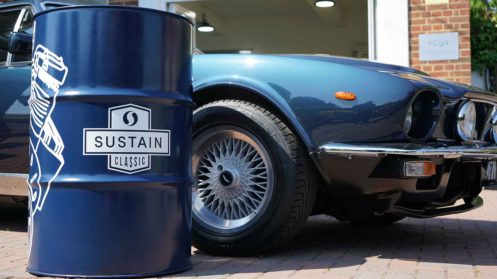 Coryton SUSTAIN fuels