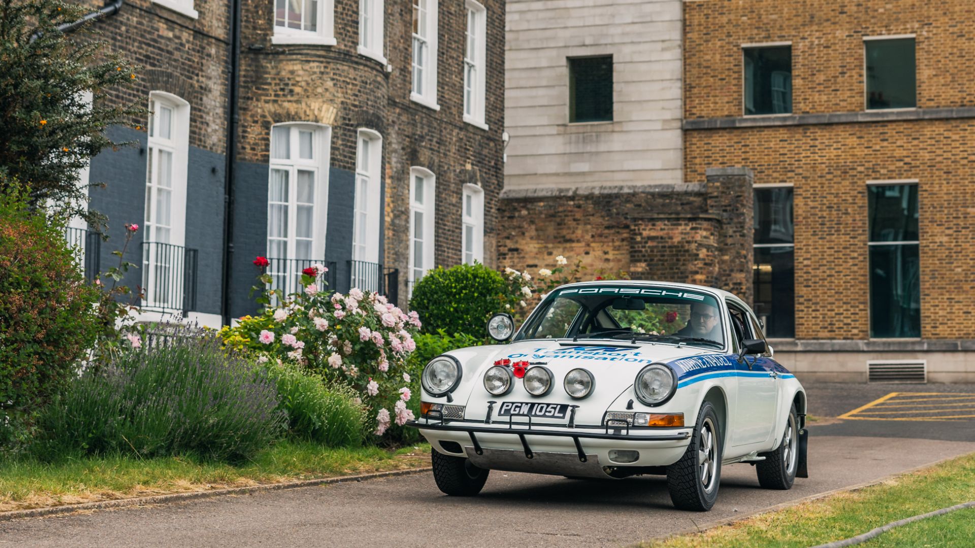 Porsche 911 Carrera 2.7 RS