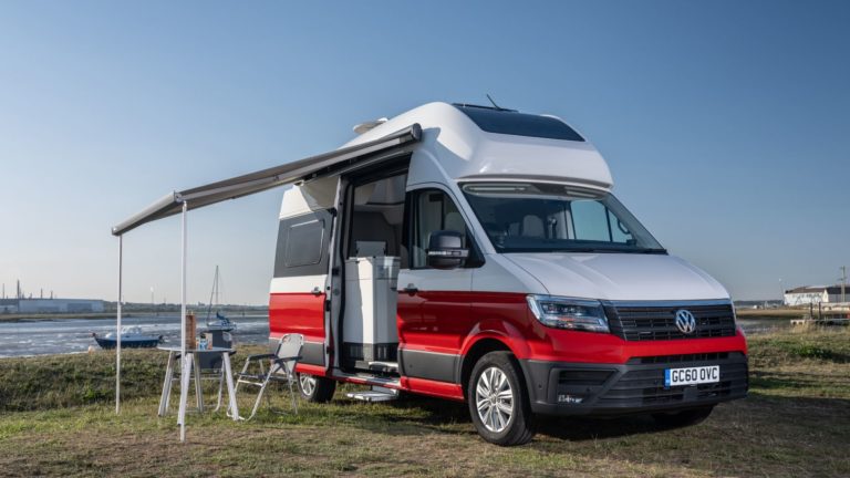 Volkswagen Grand California 2023 review