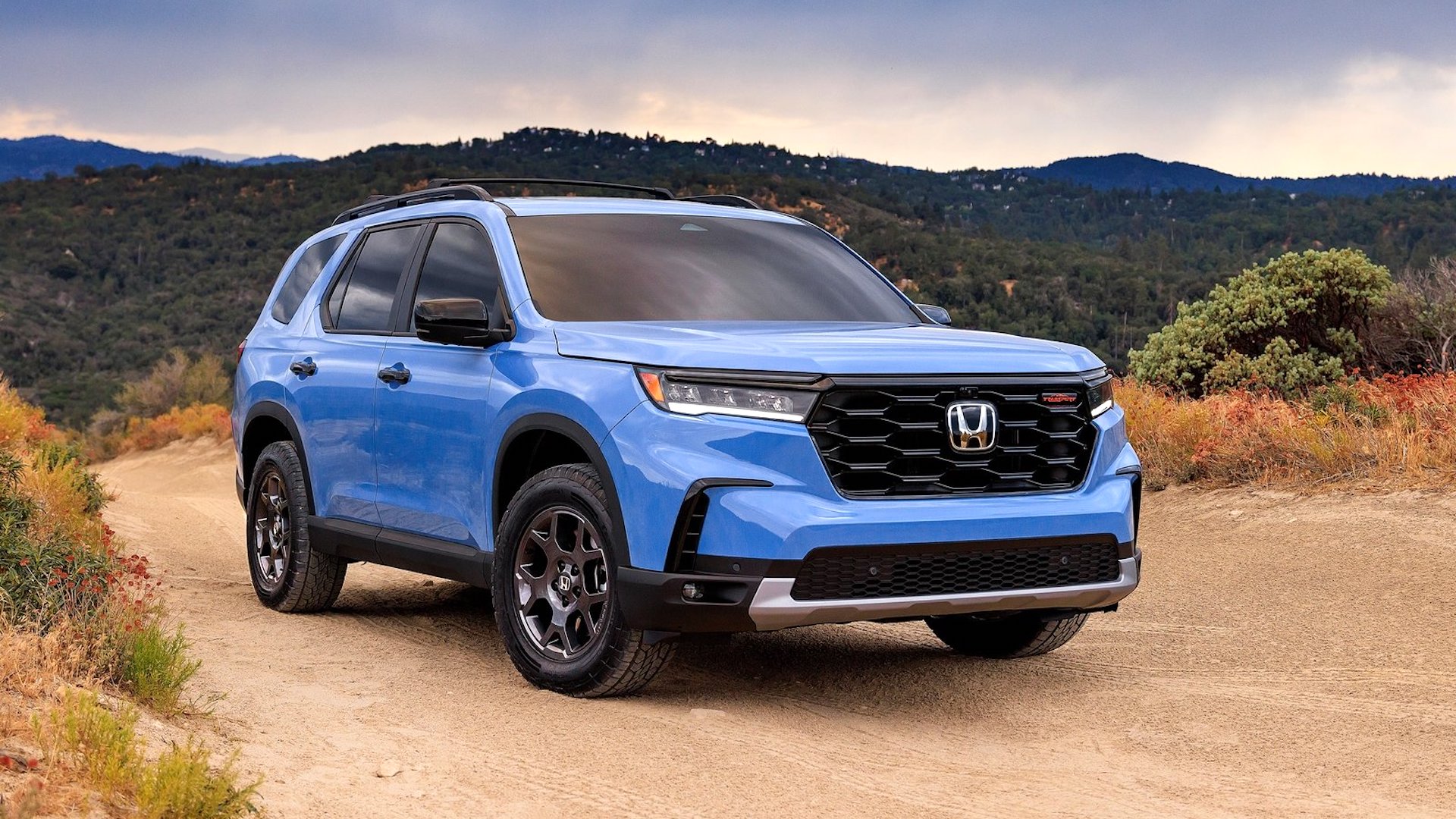 15. Honda Pilot