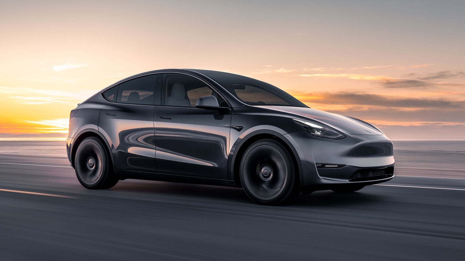 1. Tesla Model Y