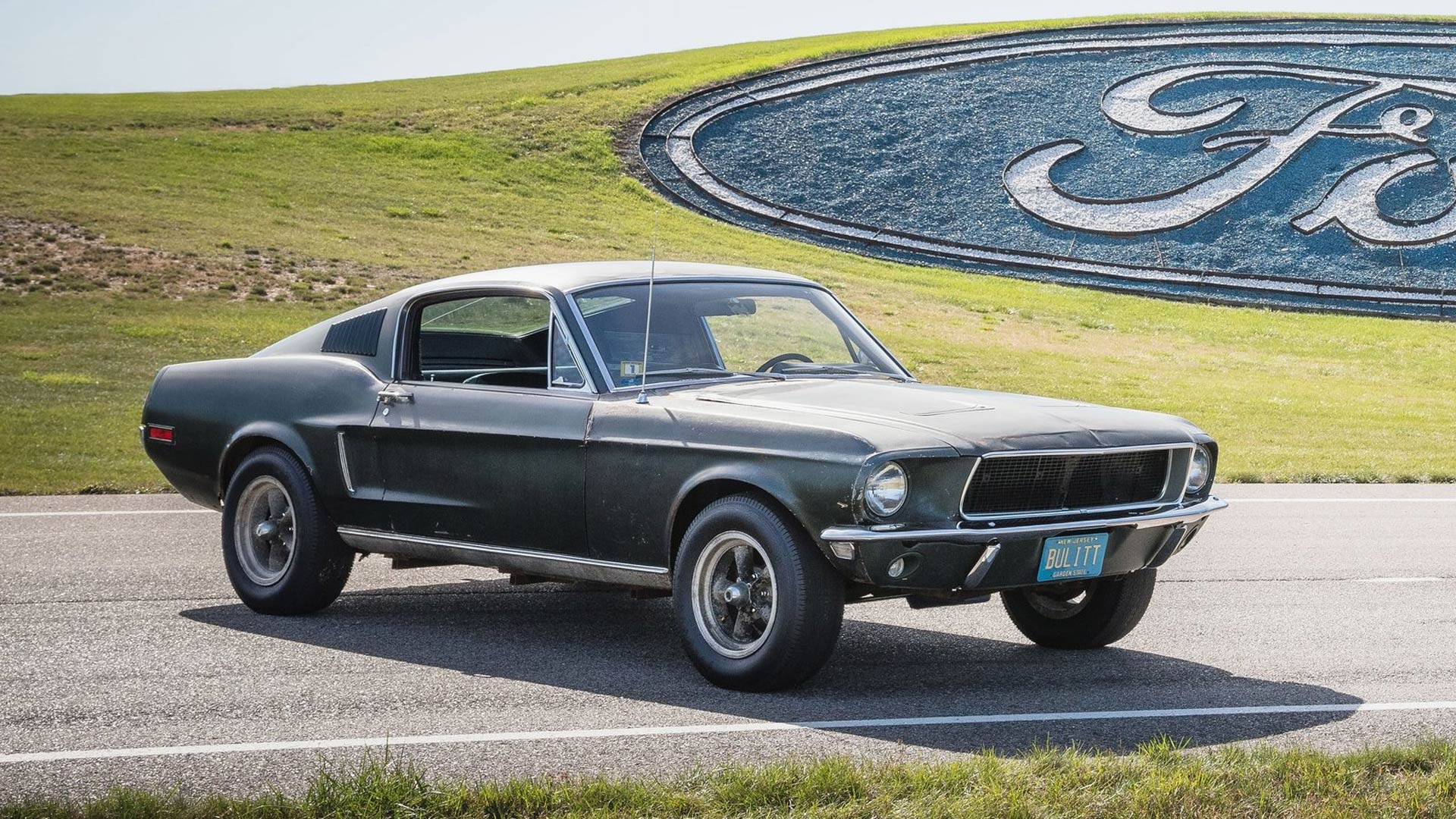 1968 Ford Mustang