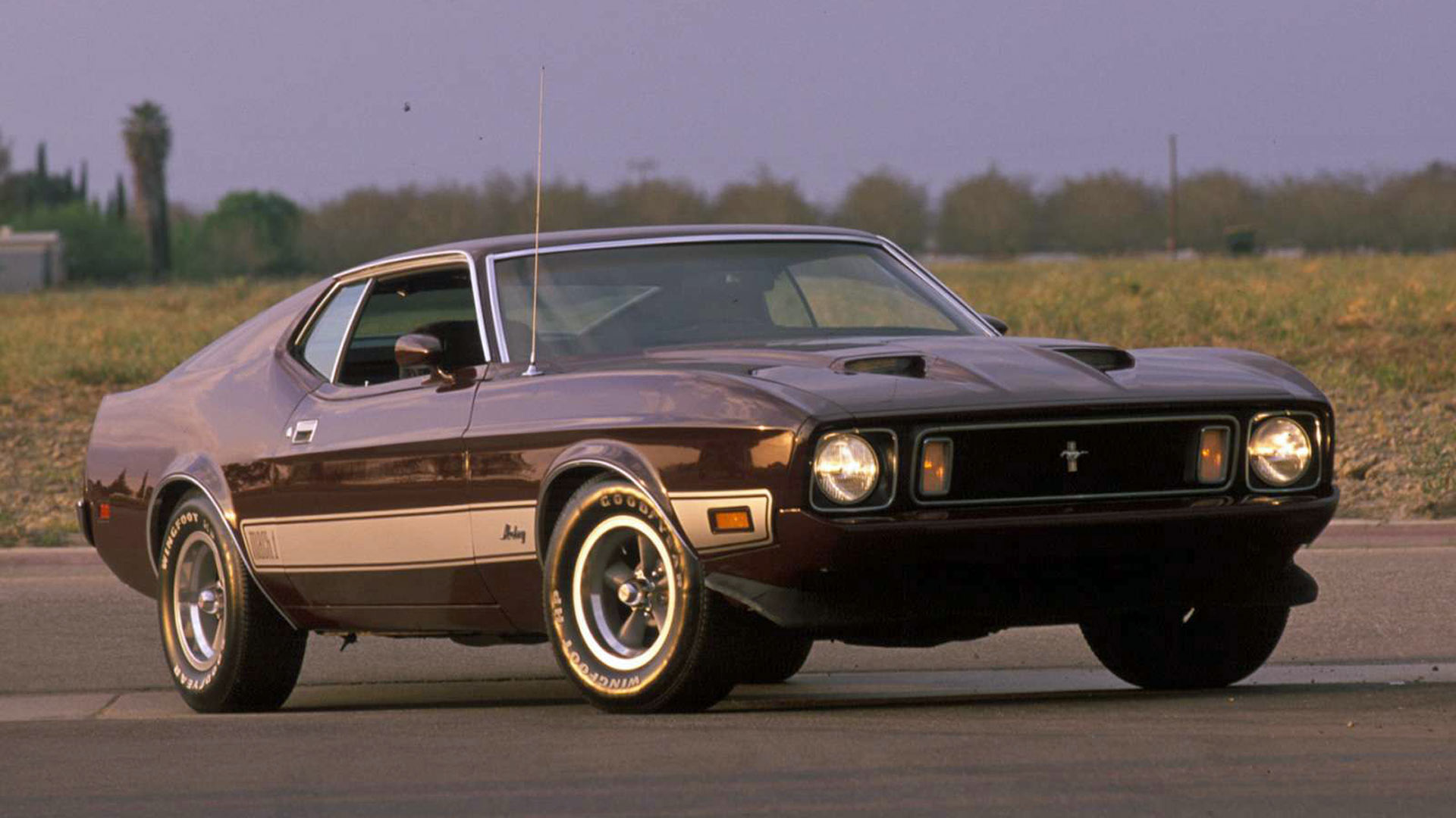 1973 Ford Mustang