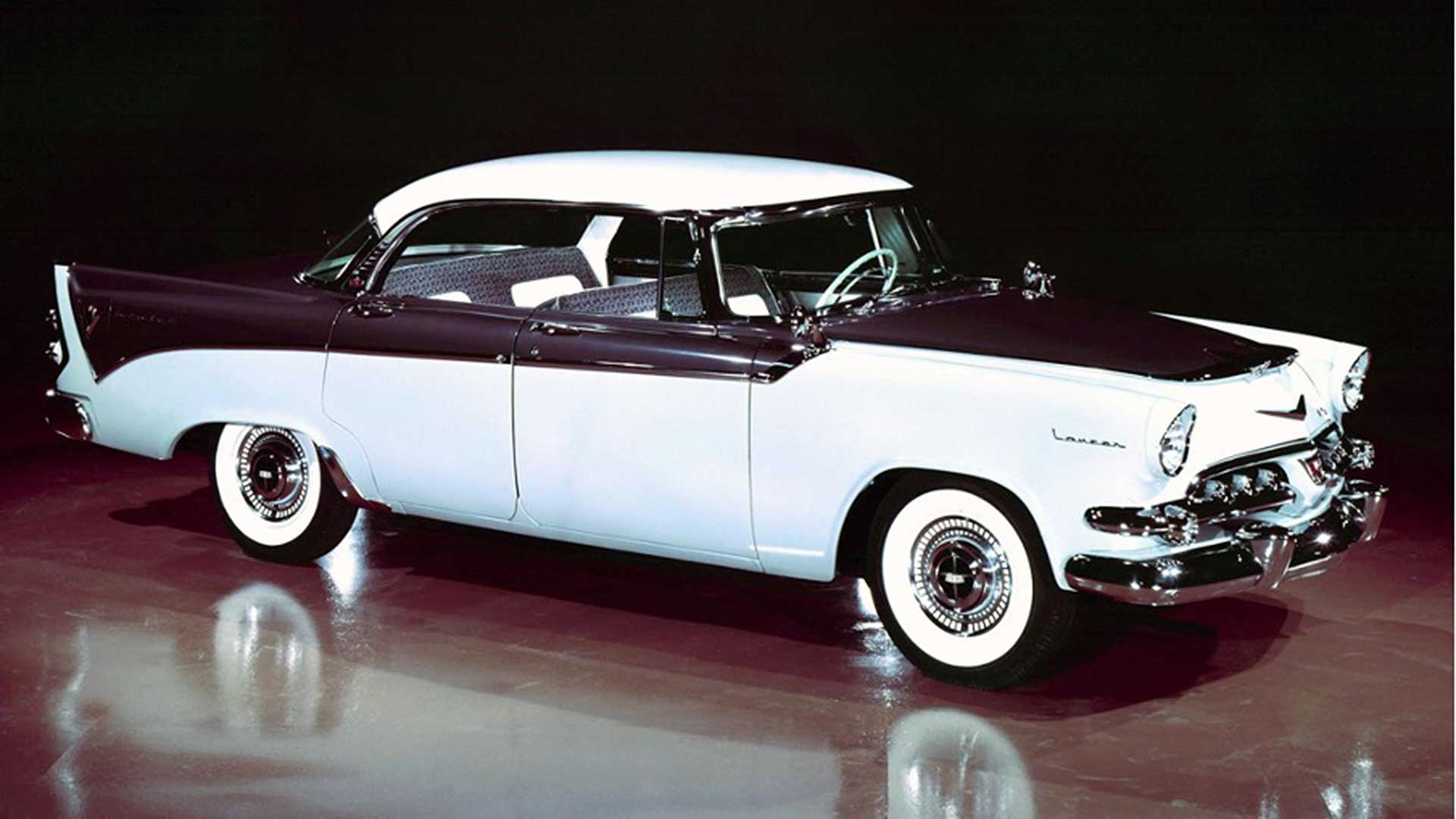 1956 Royal Lancer 