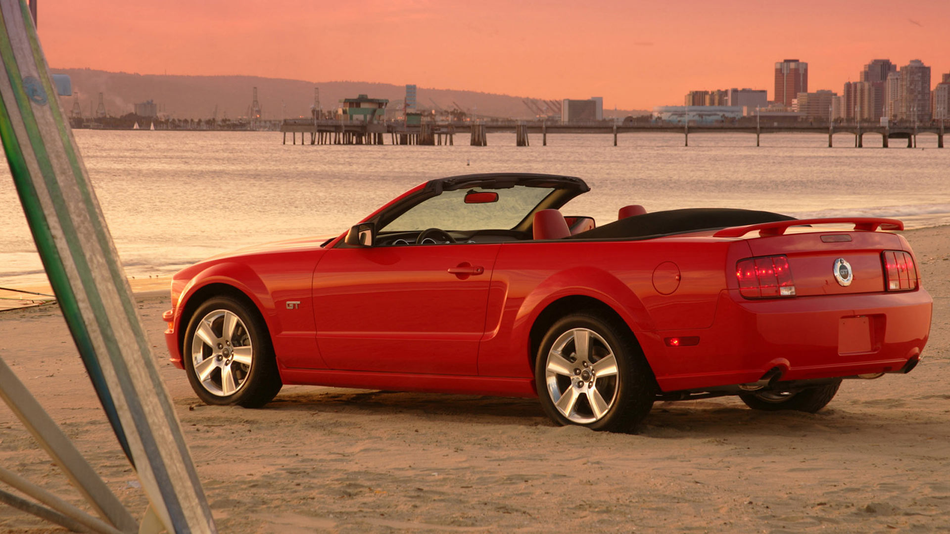 2005 Ford Mustang