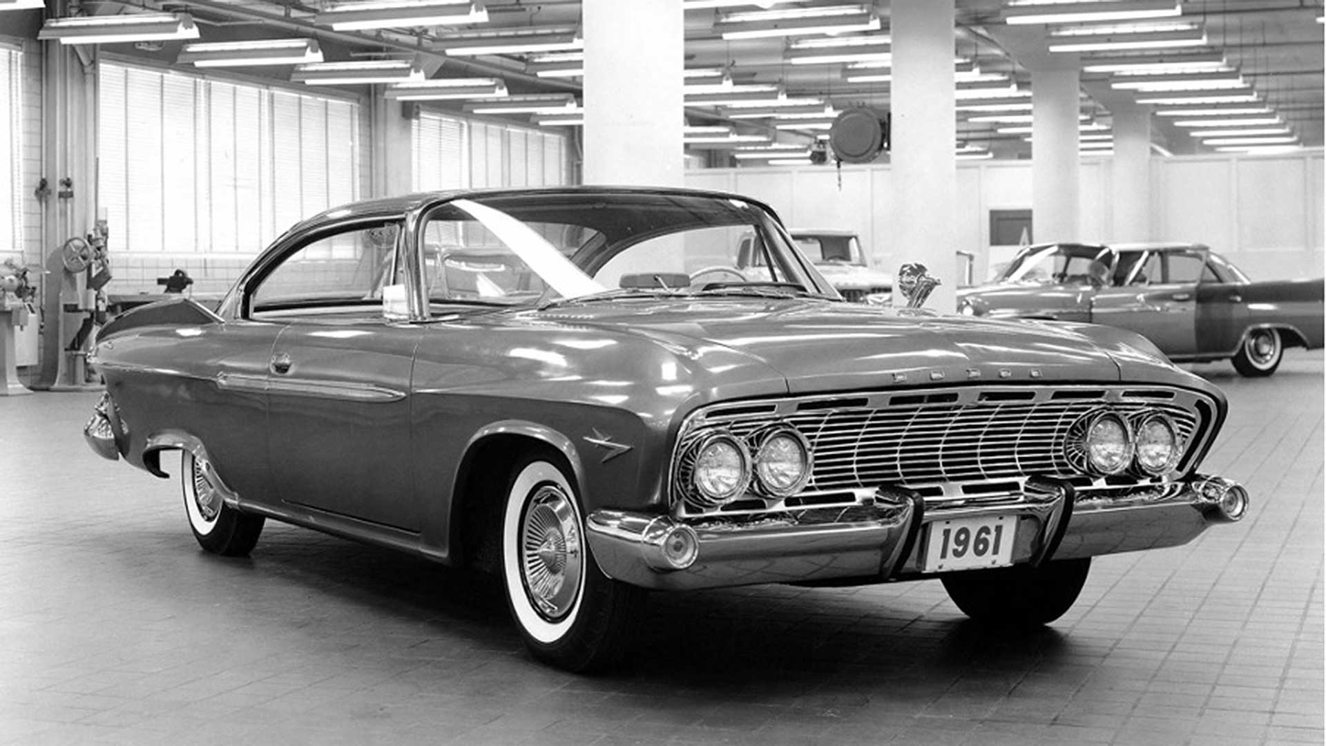 1961 Dart Phoenix