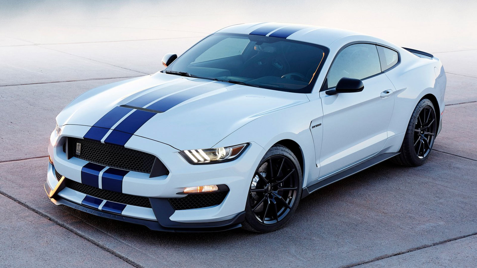 2015 Shelby GT350