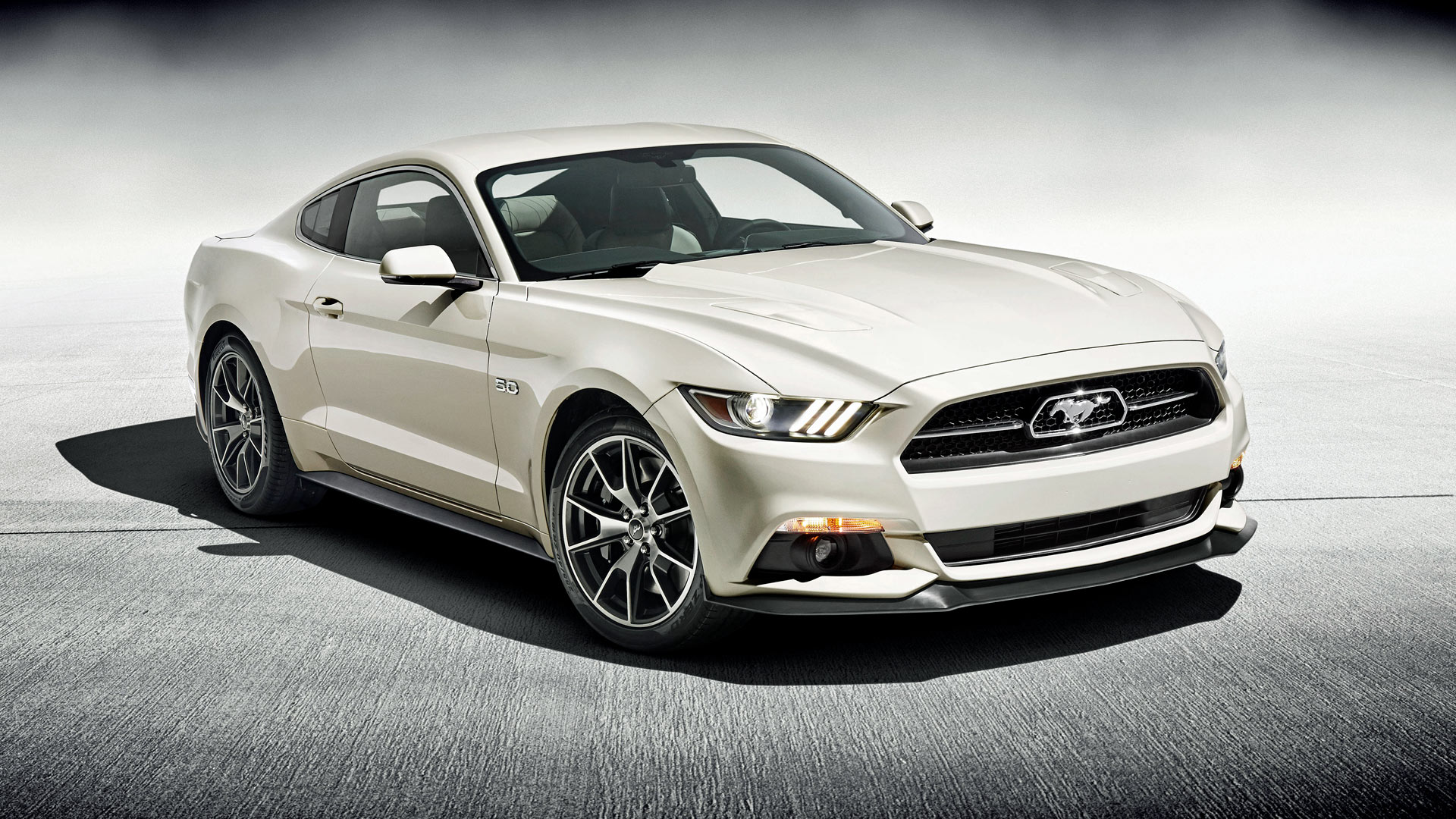 2015 Ford Mustang 50 Year Limited Edition