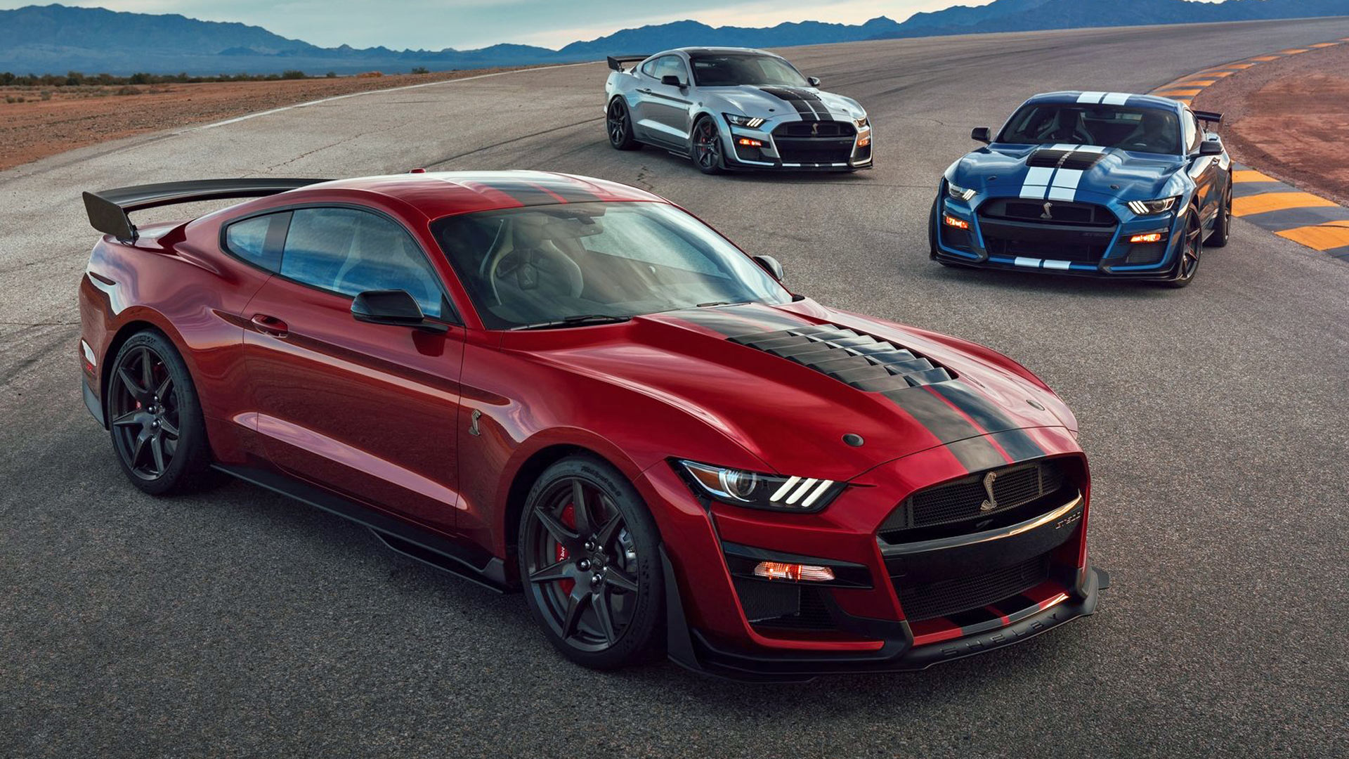 2020 Shelby GT500