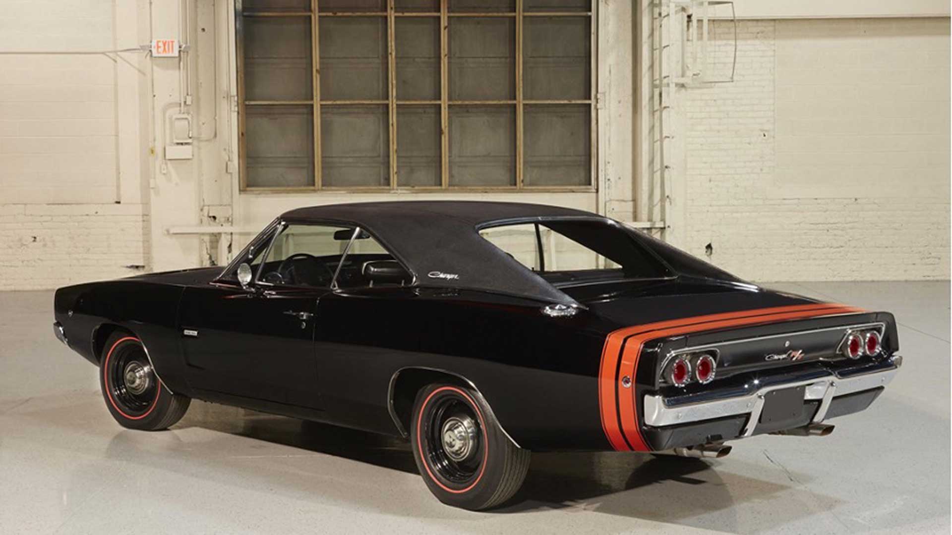 1968 Charger R/T