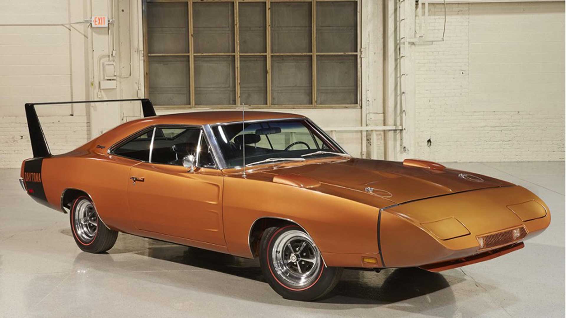 1969 Charger Daytona