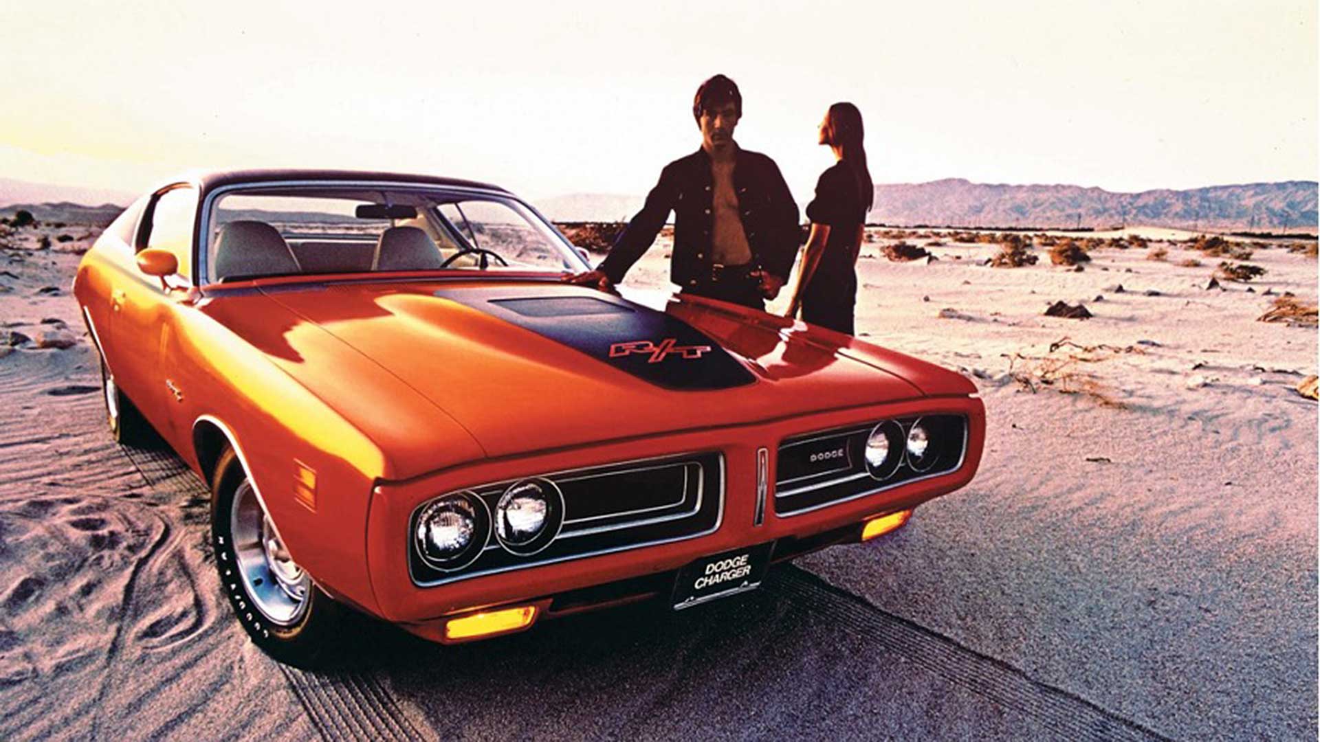 1971 Charger R/T